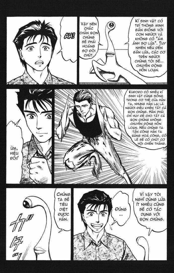 Kiseijuu Chapter 53 trang 4