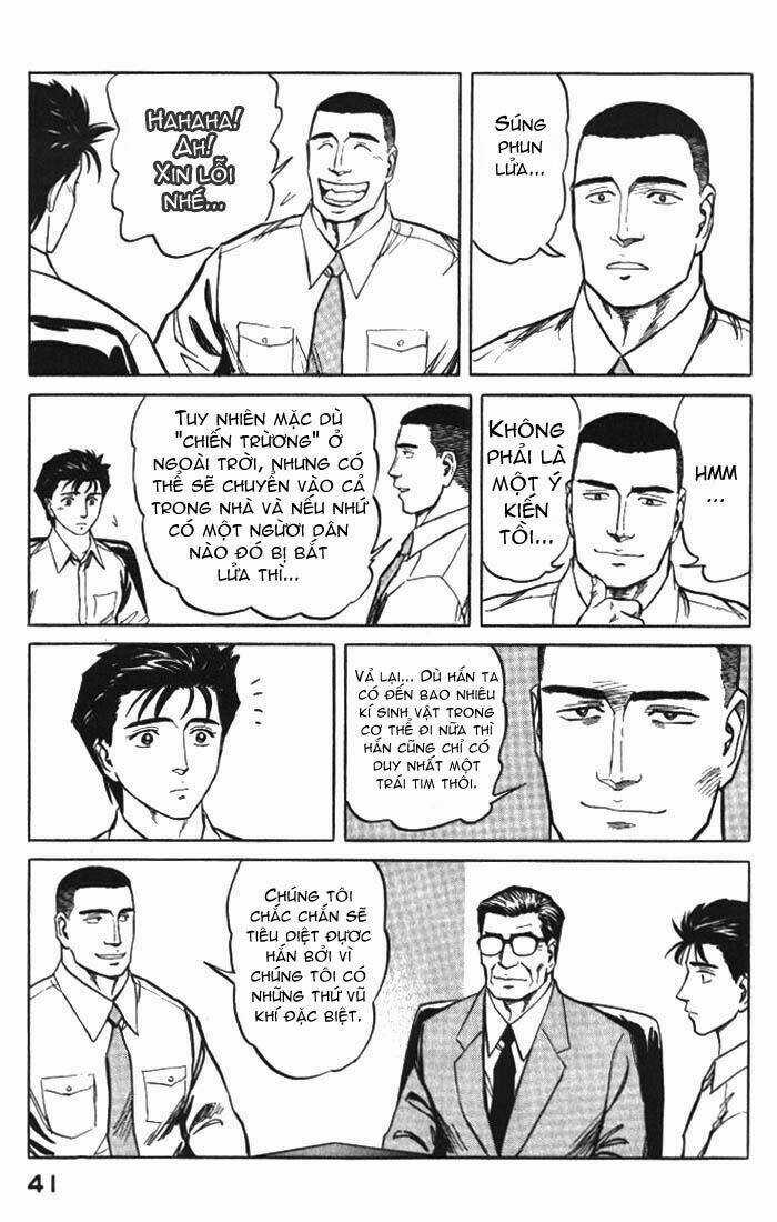 Kiseijuu Chapter 53 trang 5