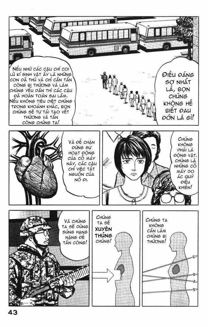 Kiseijuu Chapter 53 trang 7