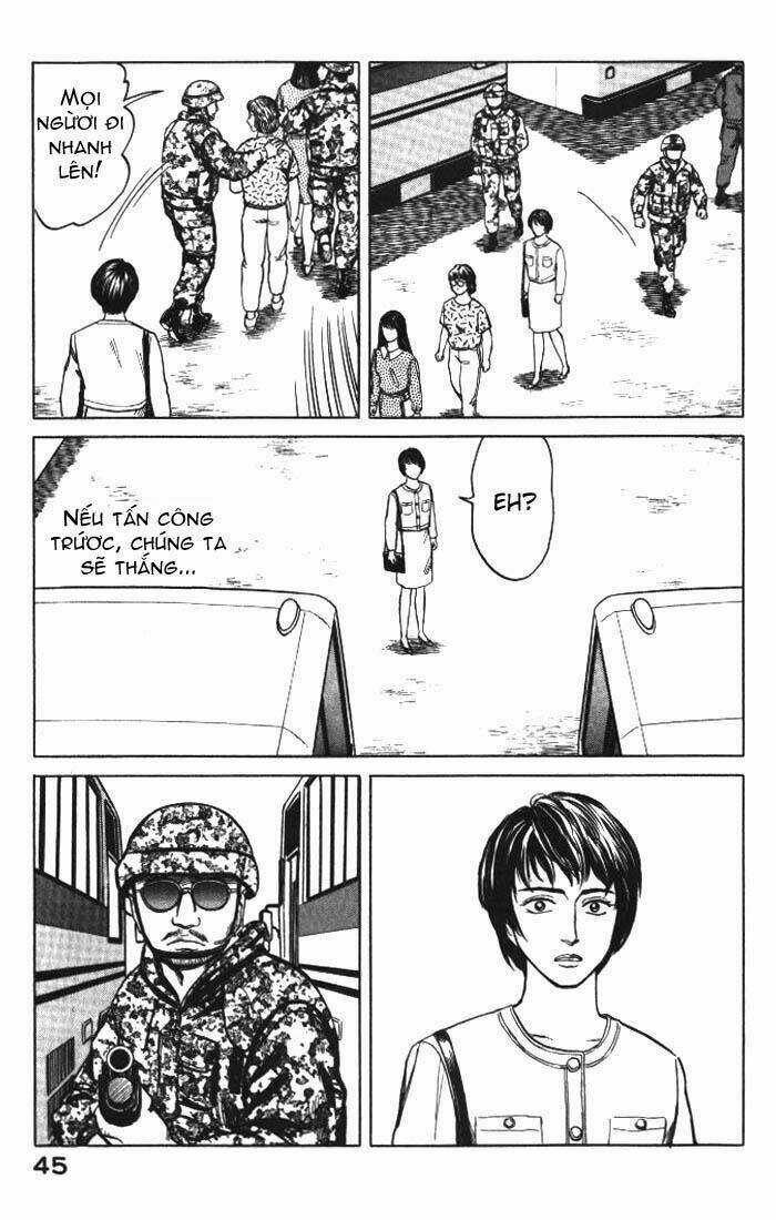 Kiseijuu Chapter 53 trang 9