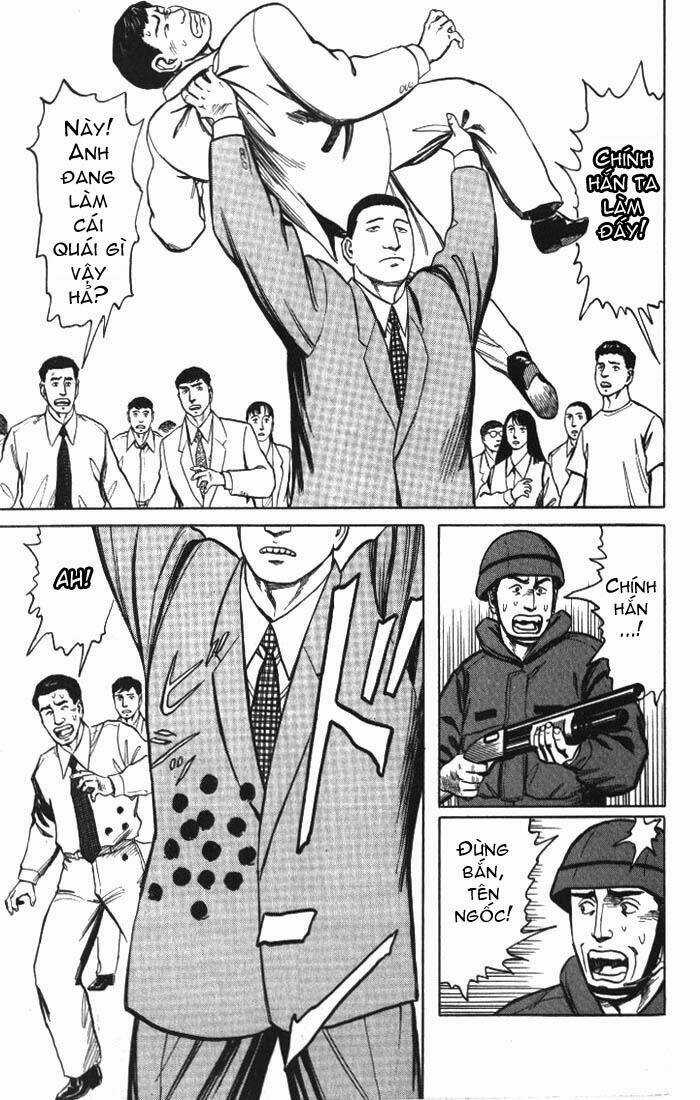 Kiseijuu Chapter 54 trang 11