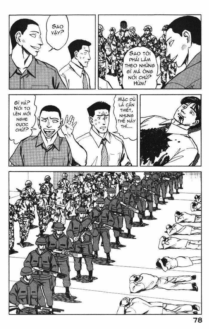 Kiseijuu Chapter 54 trang 18