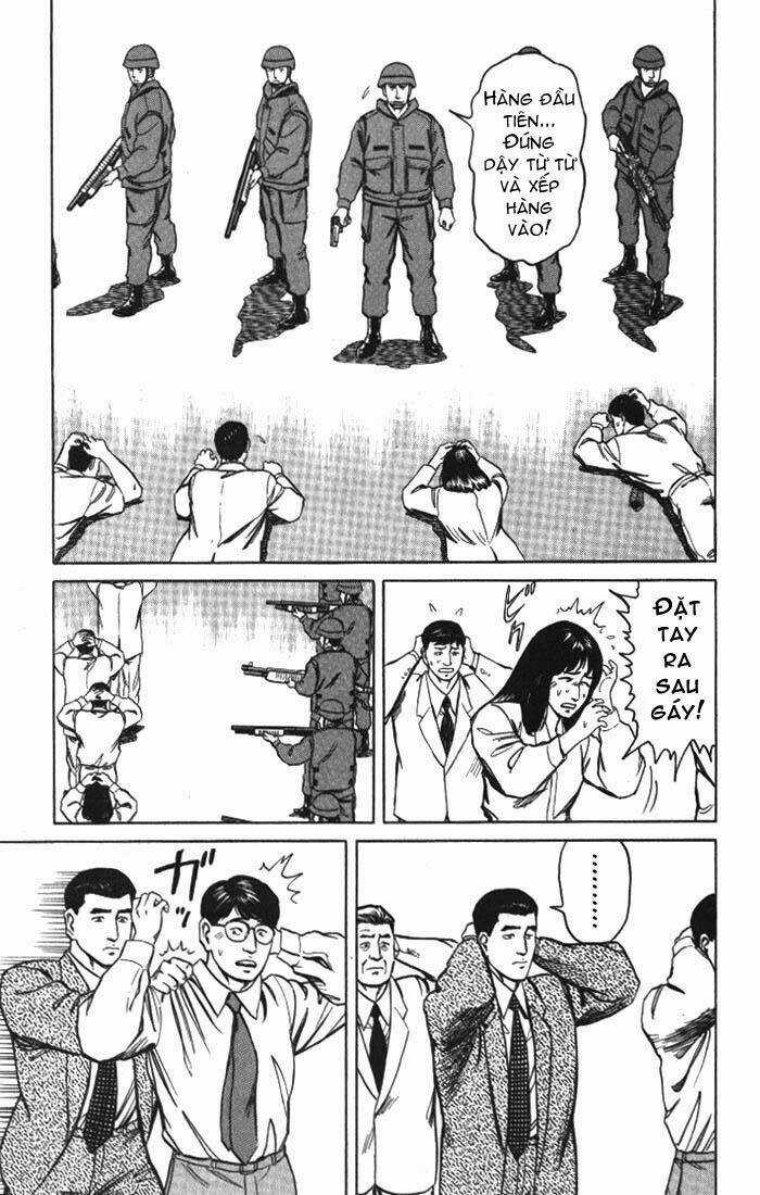 Kiseijuu Chapter 54 trang 19