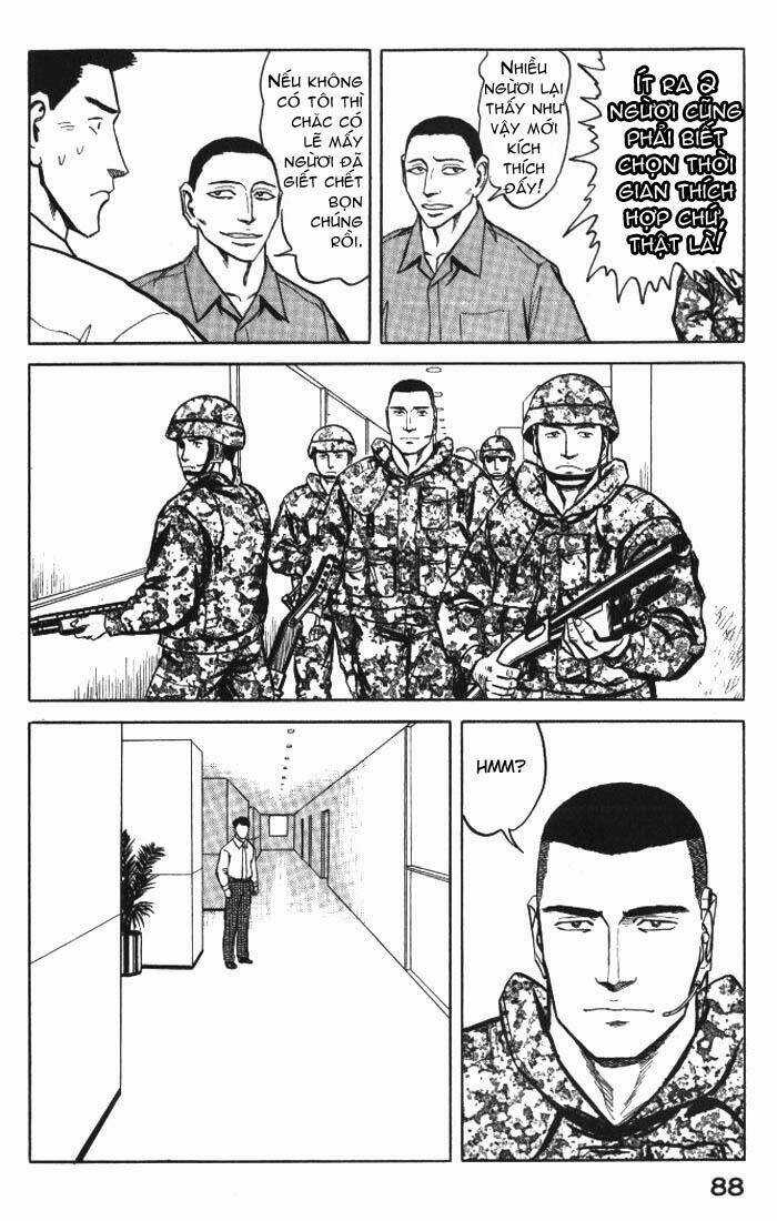 Kiseijuu Chapter 54 trang 28