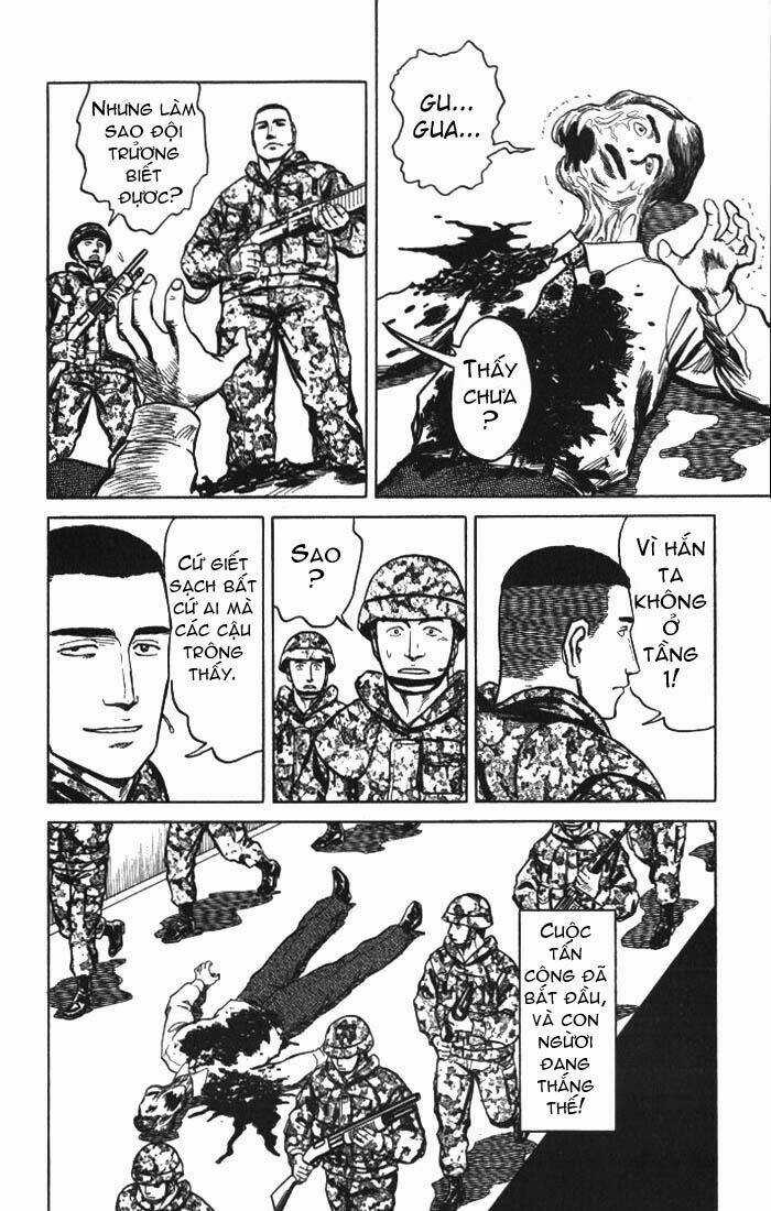 Kiseijuu Chapter 54 trang 30