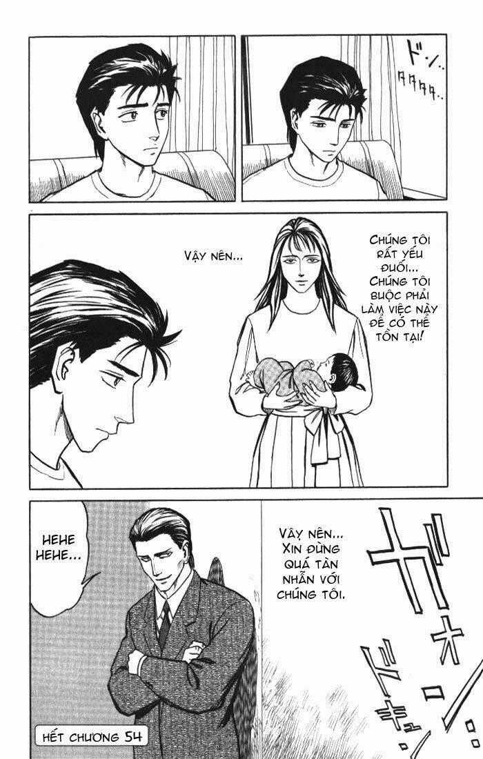 Kiseijuu Chapter 54 trang 32