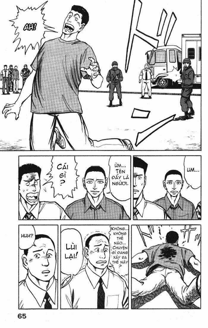 Kiseijuu Chapter 54 trang 5