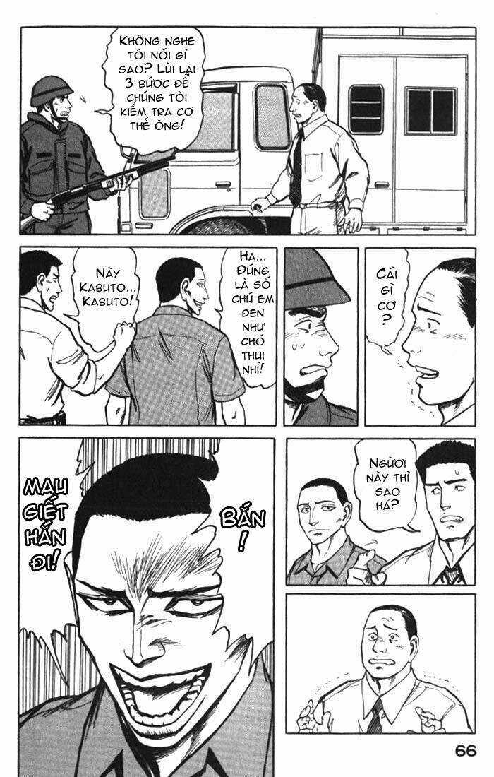 Kiseijuu Chapter 54 trang 6