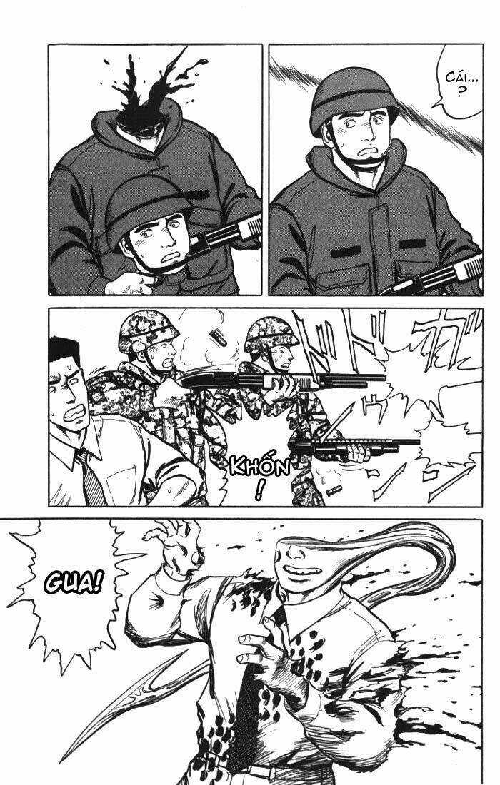 Kiseijuu Chapter 54 trang 7