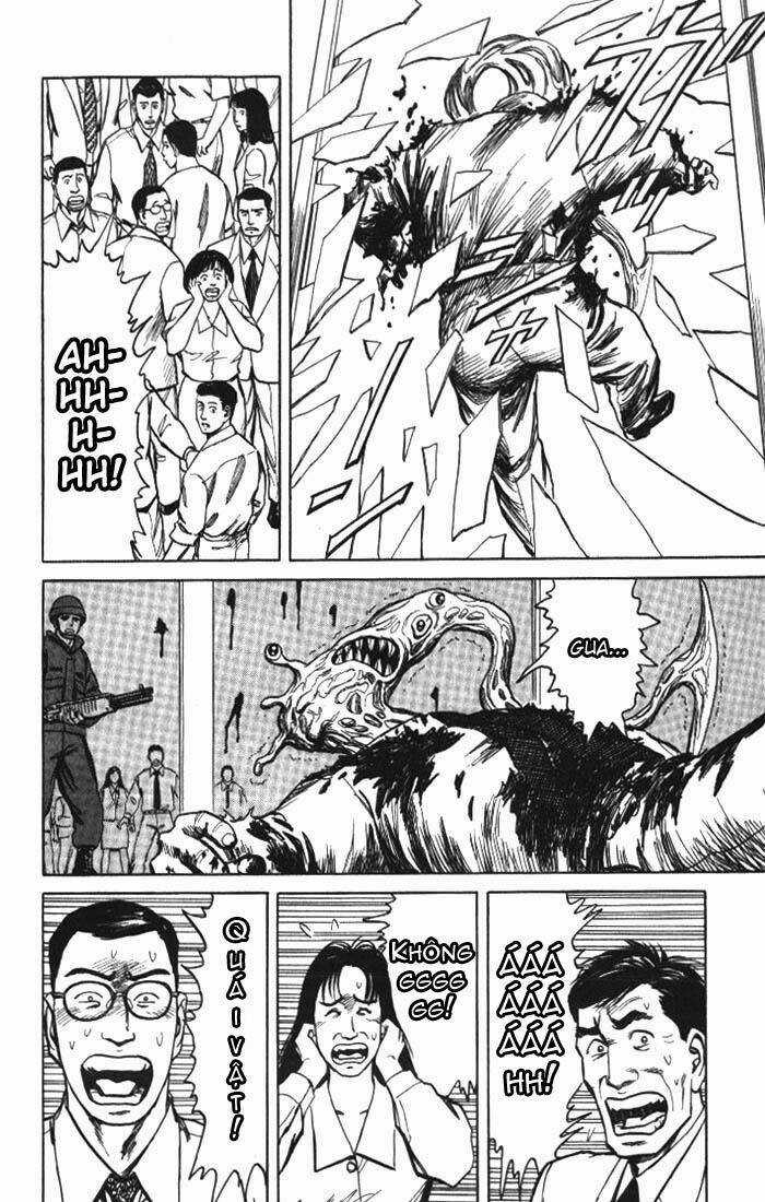 Kiseijuu Chapter 54 trang 8