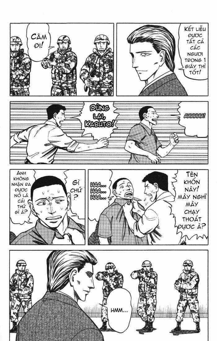 Kiseijuu Chapter 55 trang 10