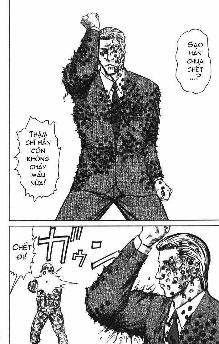 Kiseijuu Chapter 55 trang 12