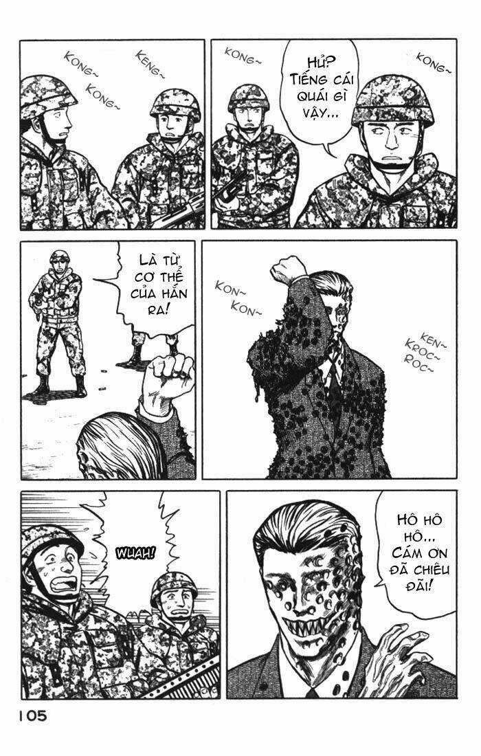 Kiseijuu Chapter 55 trang 13