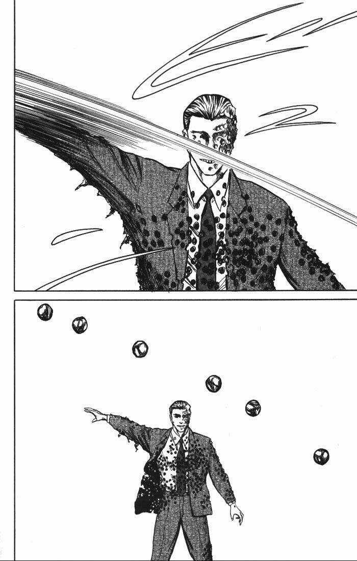 Kiseijuu Chapter 55 trang 14