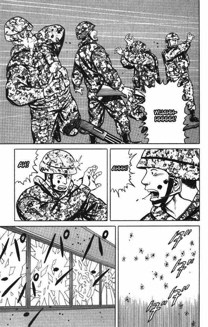 Kiseijuu Chapter 55 trang 17