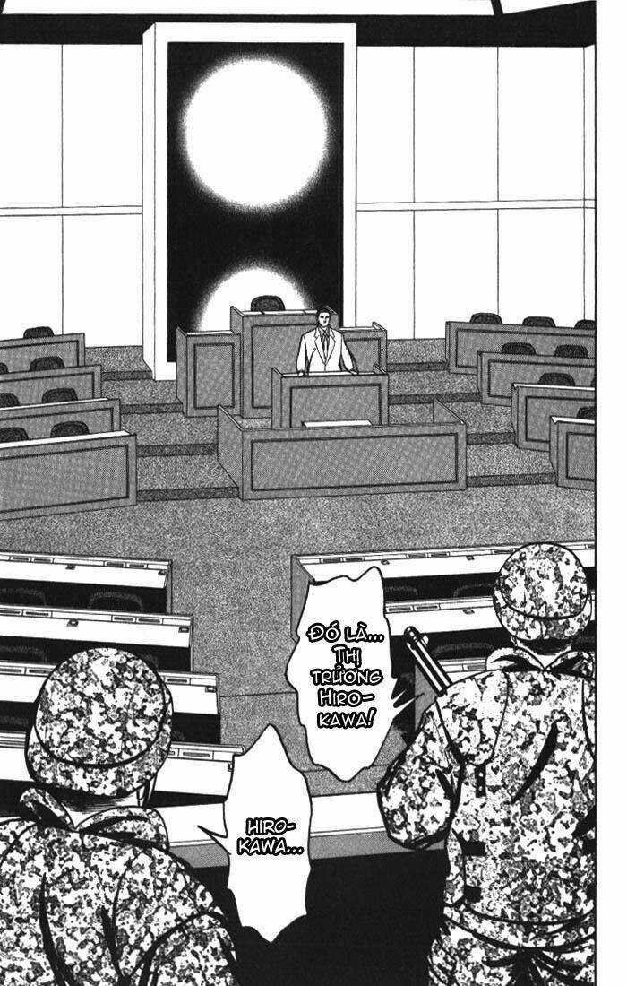 Kiseijuu Chapter 55 trang 21