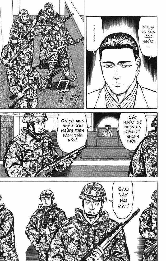 Kiseijuu Chapter 55 trang 23