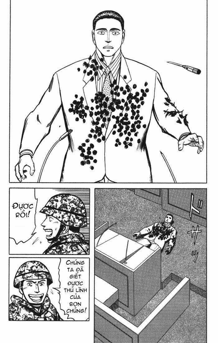 Kiseijuu Chapter 55 trang 28