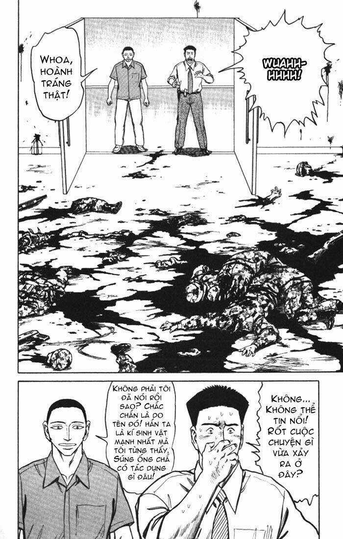 Kiseijuu Chapter 55 trang 32