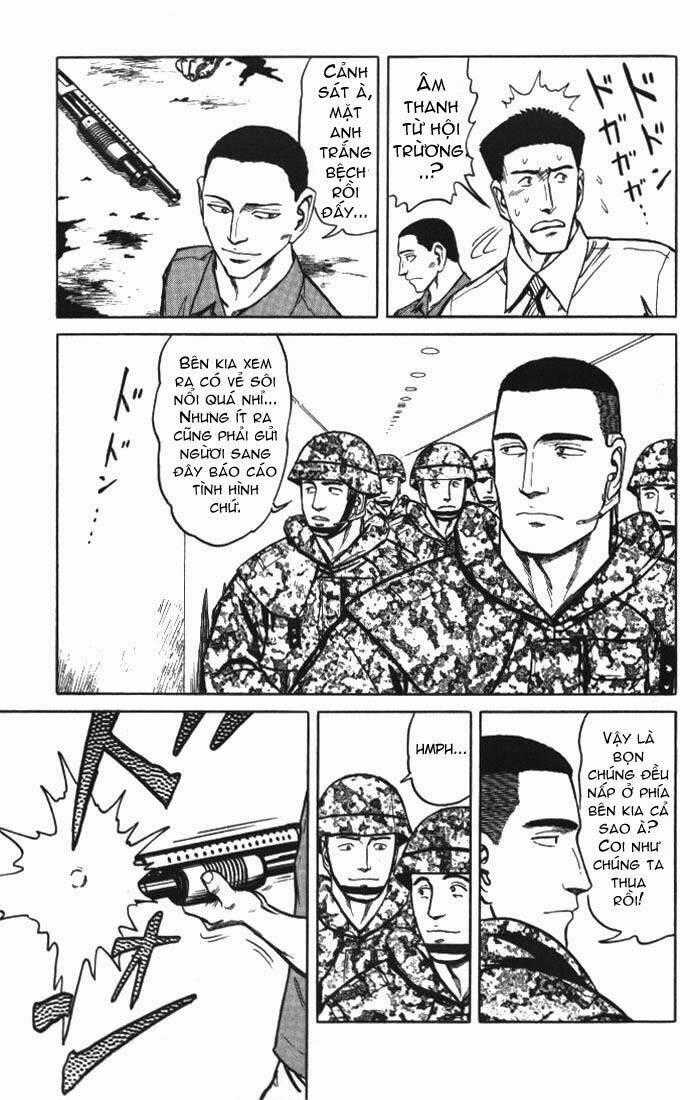 Kiseijuu Chapter 55 trang 33