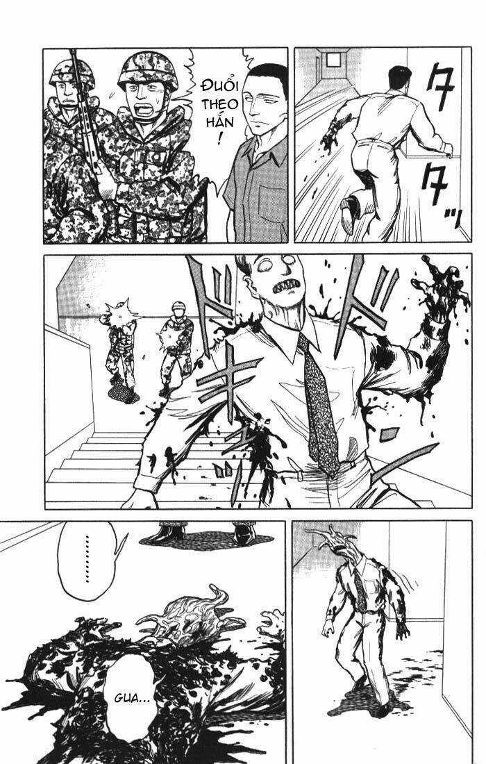 Kiseijuu Chapter 55 trang 5