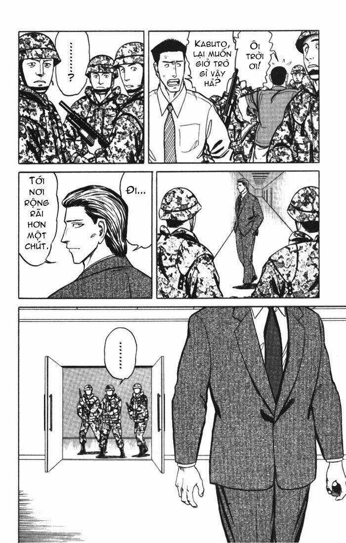 Kiseijuu Chapter 55 trang 8