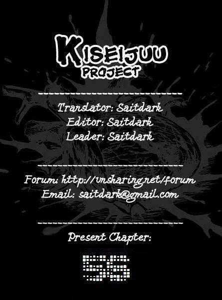 Kiseijuu Chapter 56 trang 0