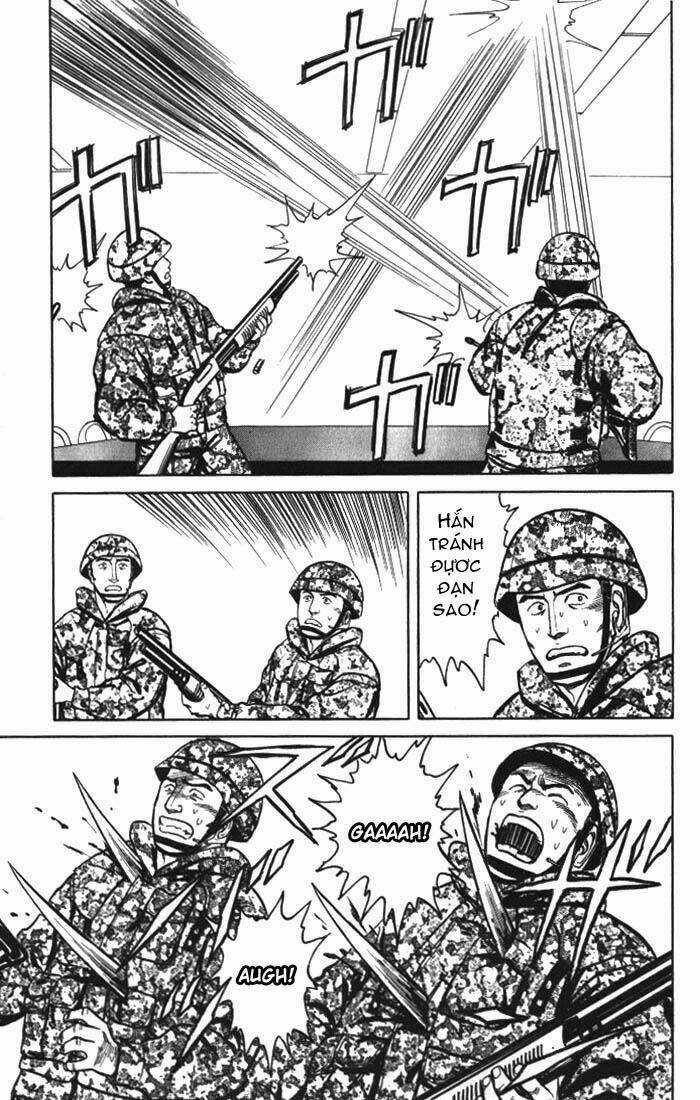 Kiseijuu Chapter 56 trang 14