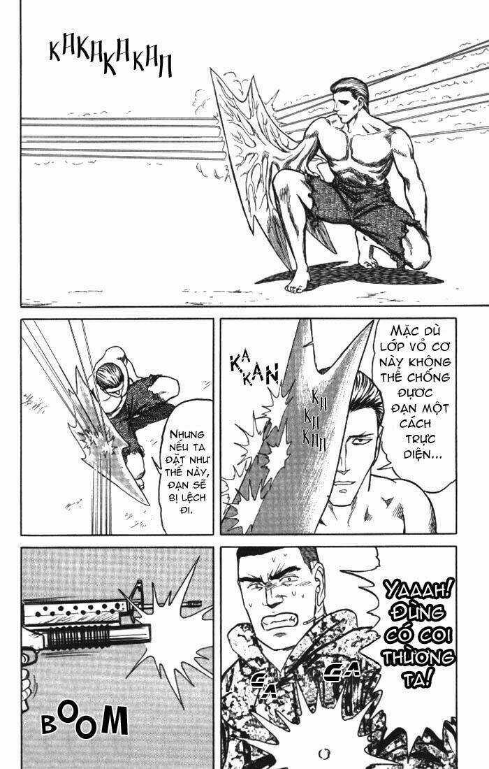Kiseijuu Chapter 56 trang 27