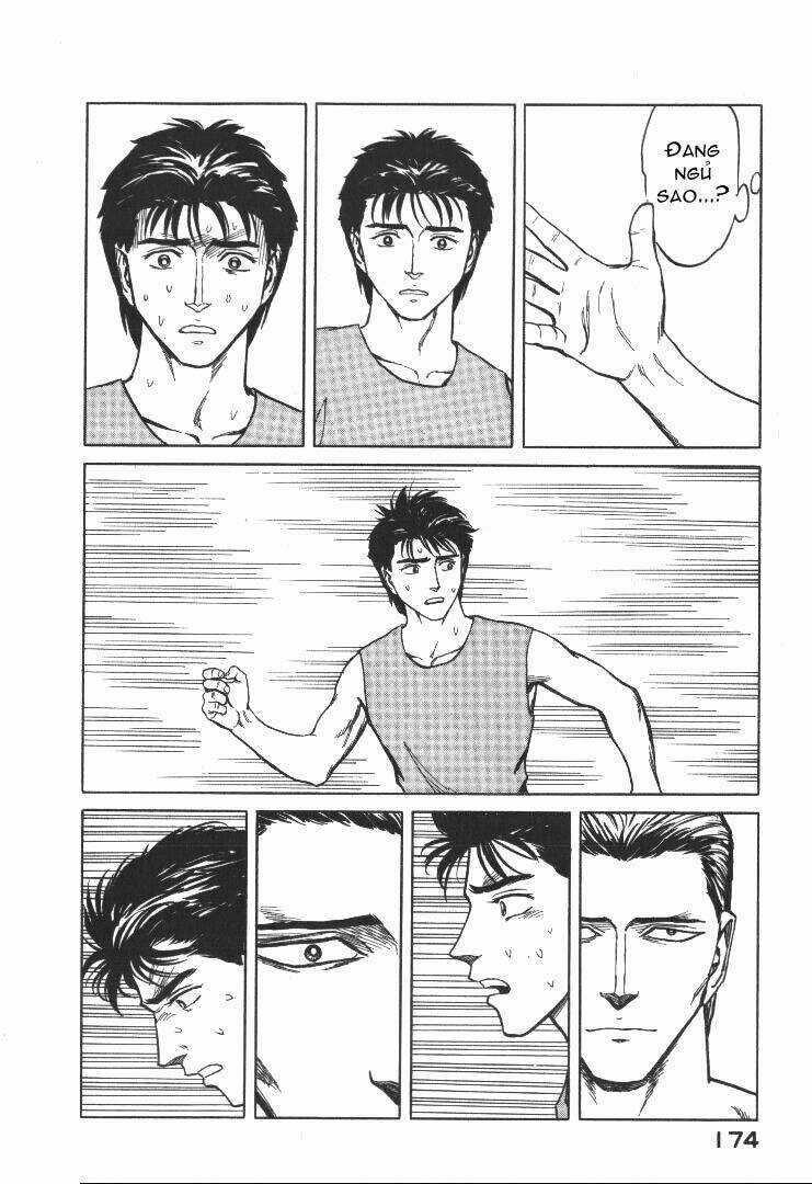 Kiseijuu Chapter 57 trang 10