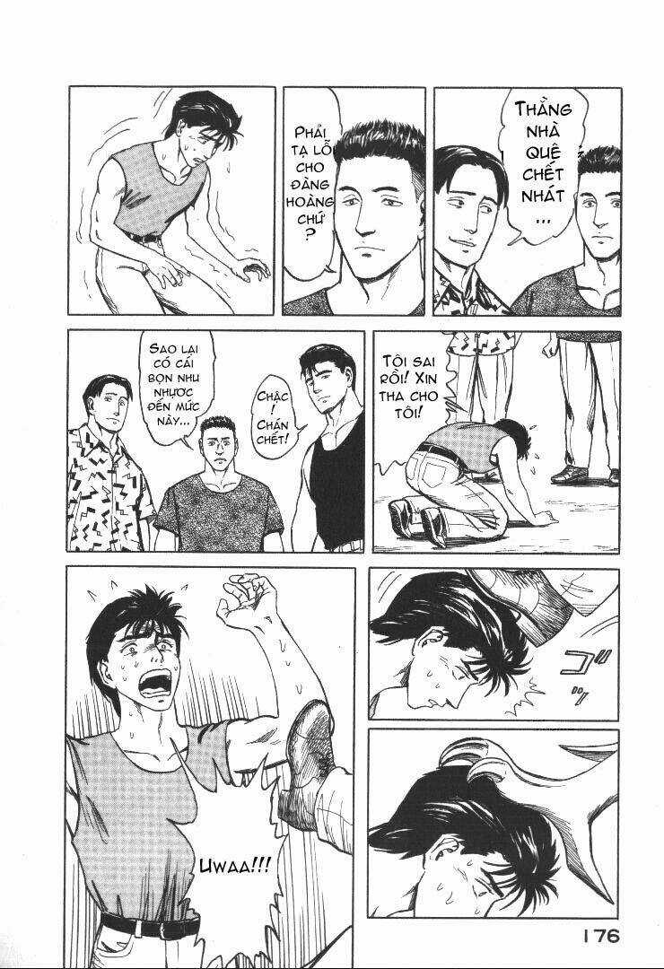 Kiseijuu Chapter 57 trang 12