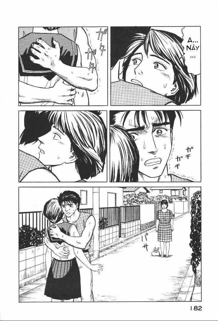 Kiseijuu Chapter 57 trang 18