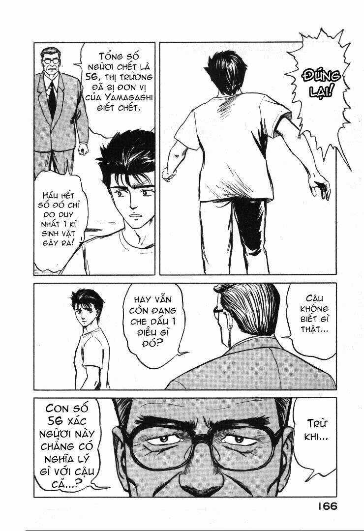 Kiseijuu Chapter 57 trang 2