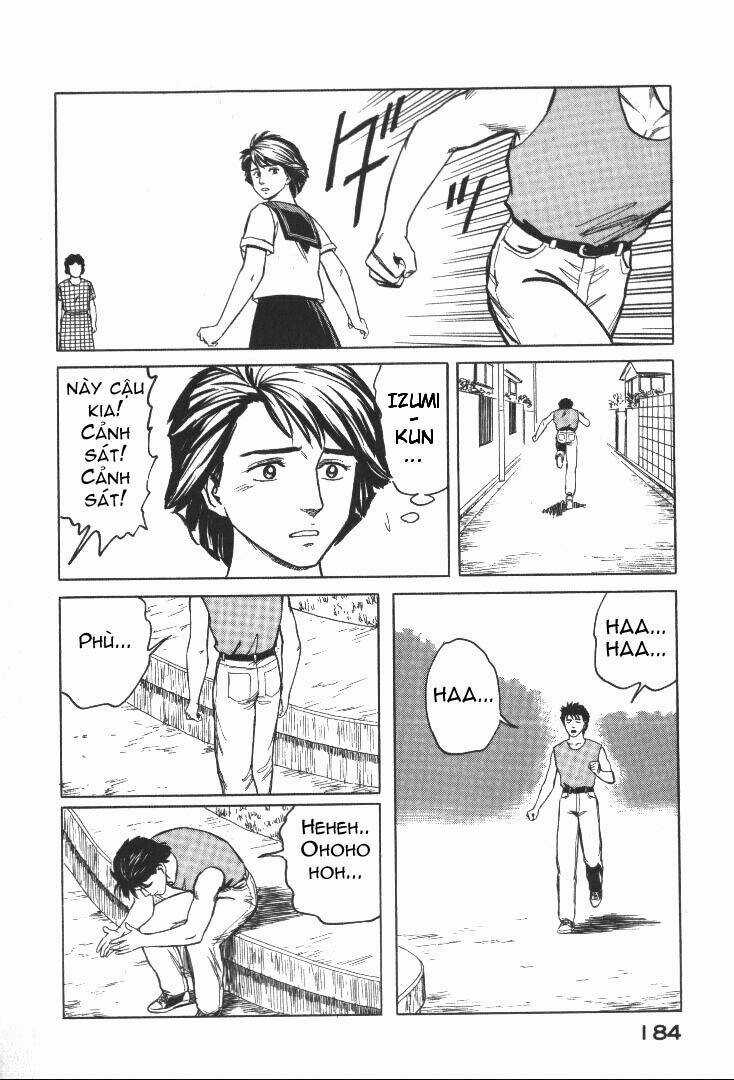 Kiseijuu Chapter 57 trang 20