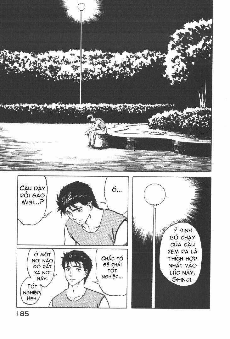 Kiseijuu Chapter 57 trang 21