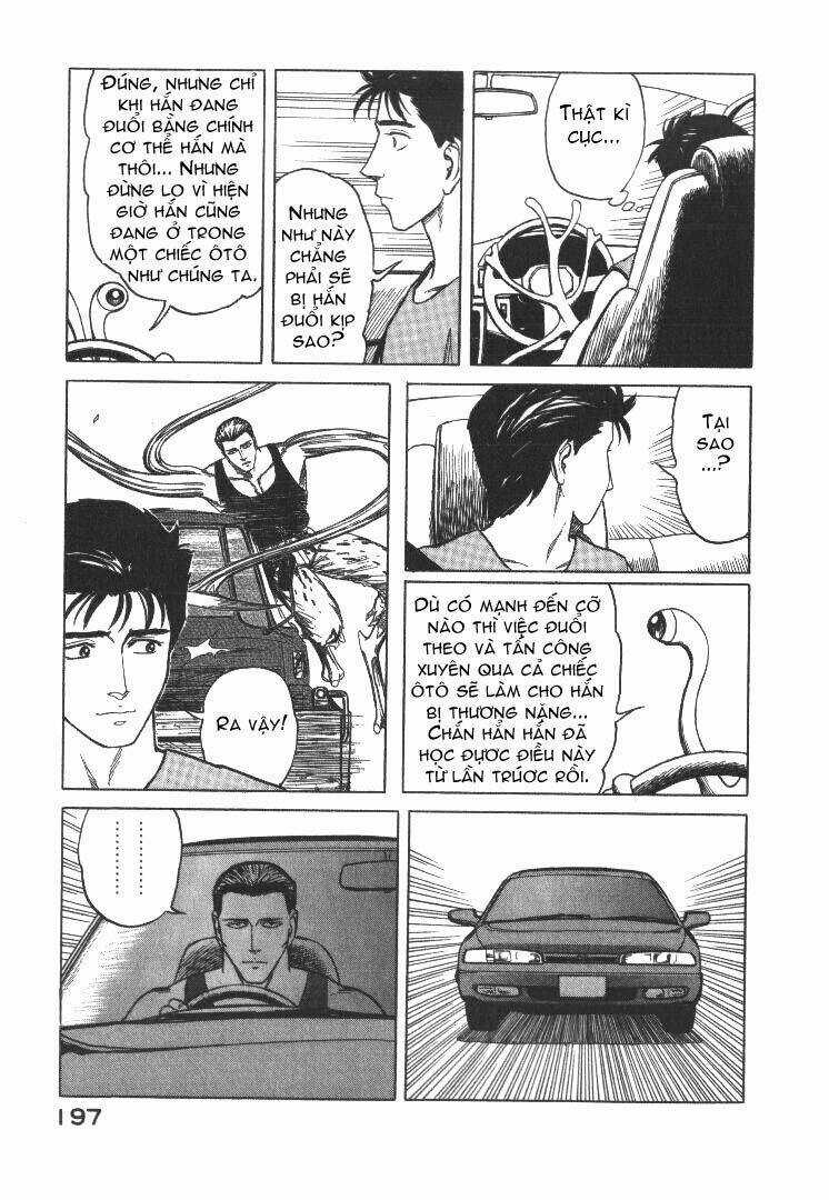 Kiseijuu Chapter 57 trang 33