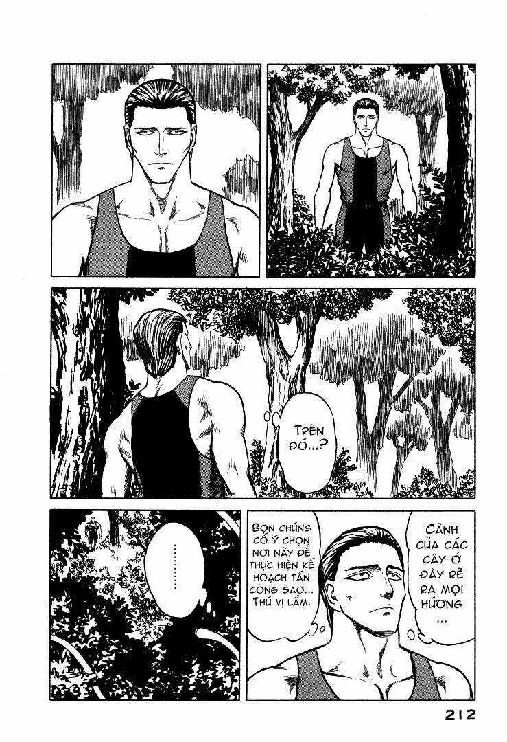 Kiseijuu Chapter 58 trang 10