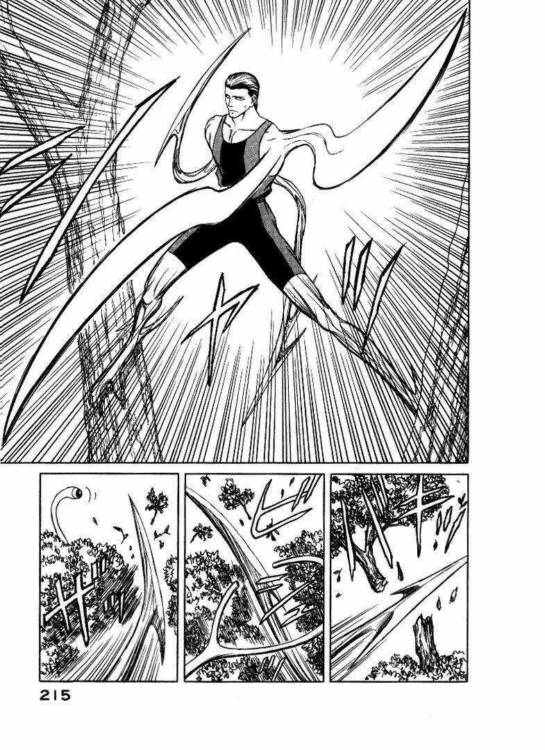 Kiseijuu Chapter 58 trang 13