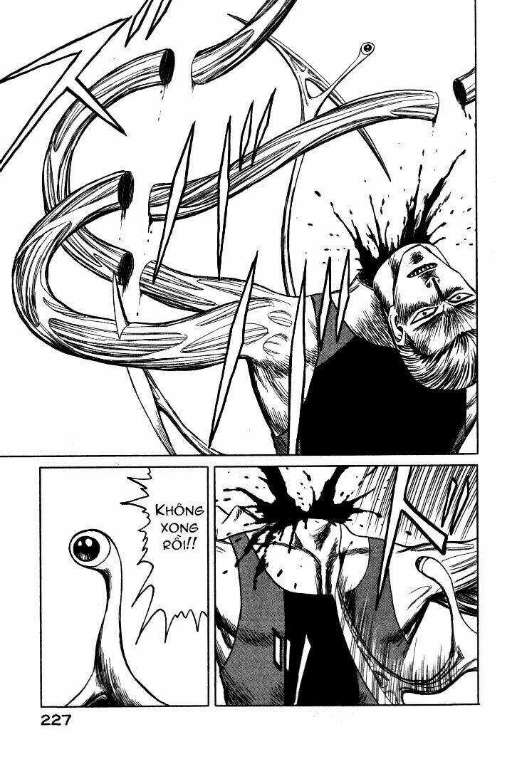 Kiseijuu Chapter 58 trang 24