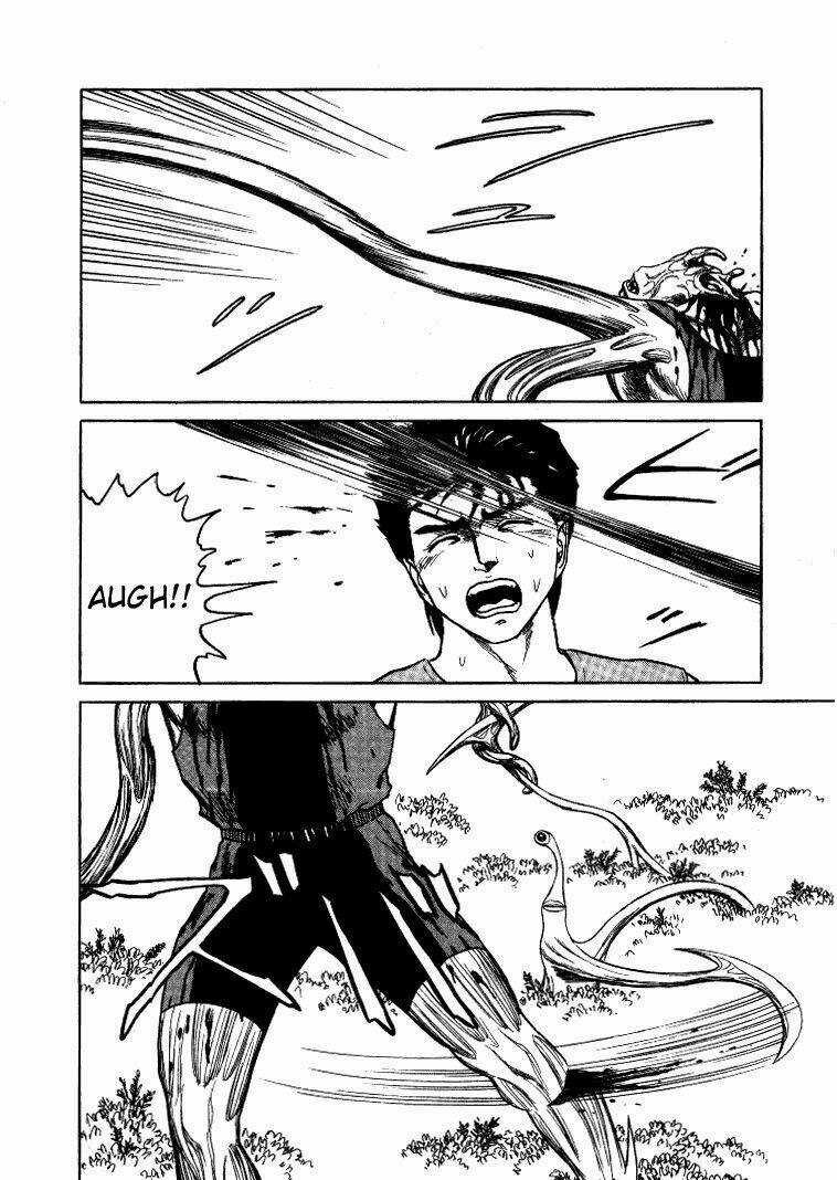 Kiseijuu Chapter 58 trang 27