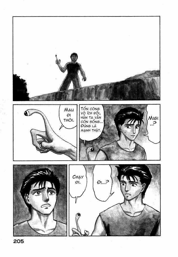 Kiseijuu Chapter 58 trang 3