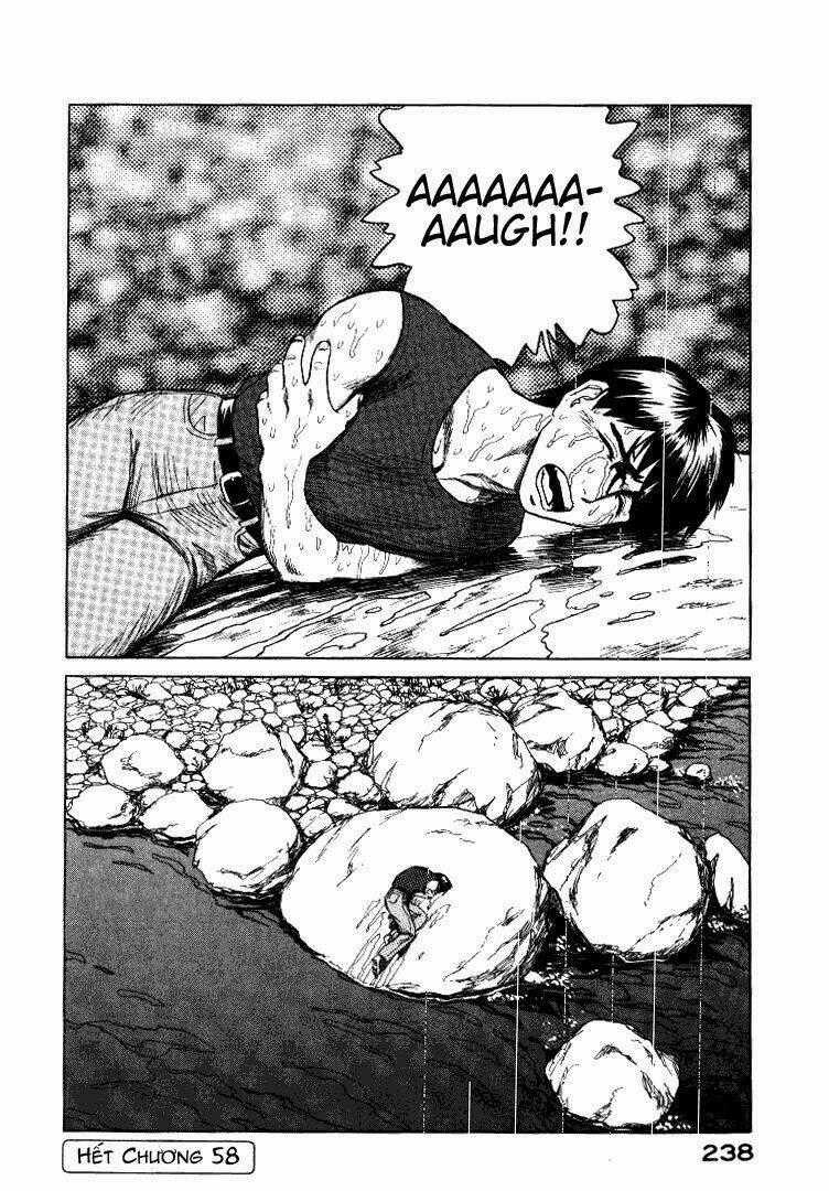 Kiseijuu Chapter 58 trang 34