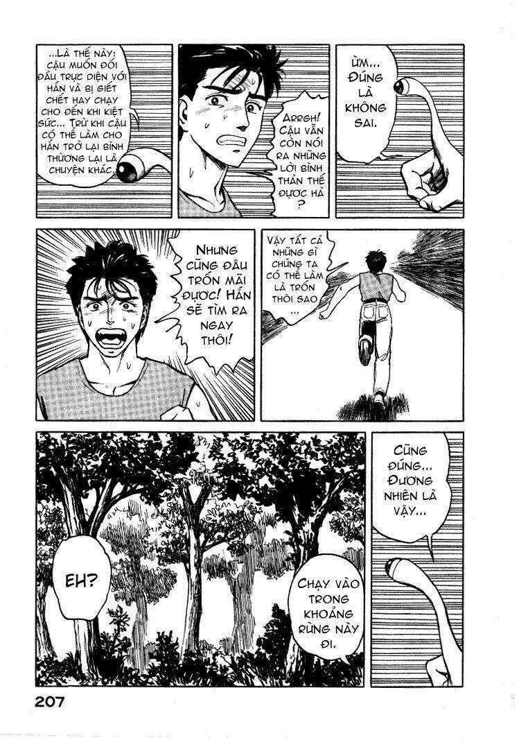 Kiseijuu Chapter 58 trang 5