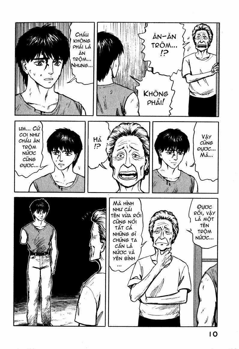 Kiseijuu Chapter 59 trang 10