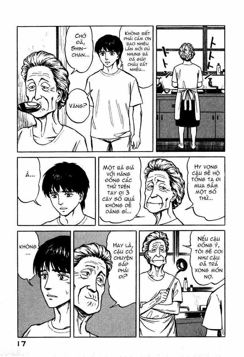 Kiseijuu Chapter 59 trang 17