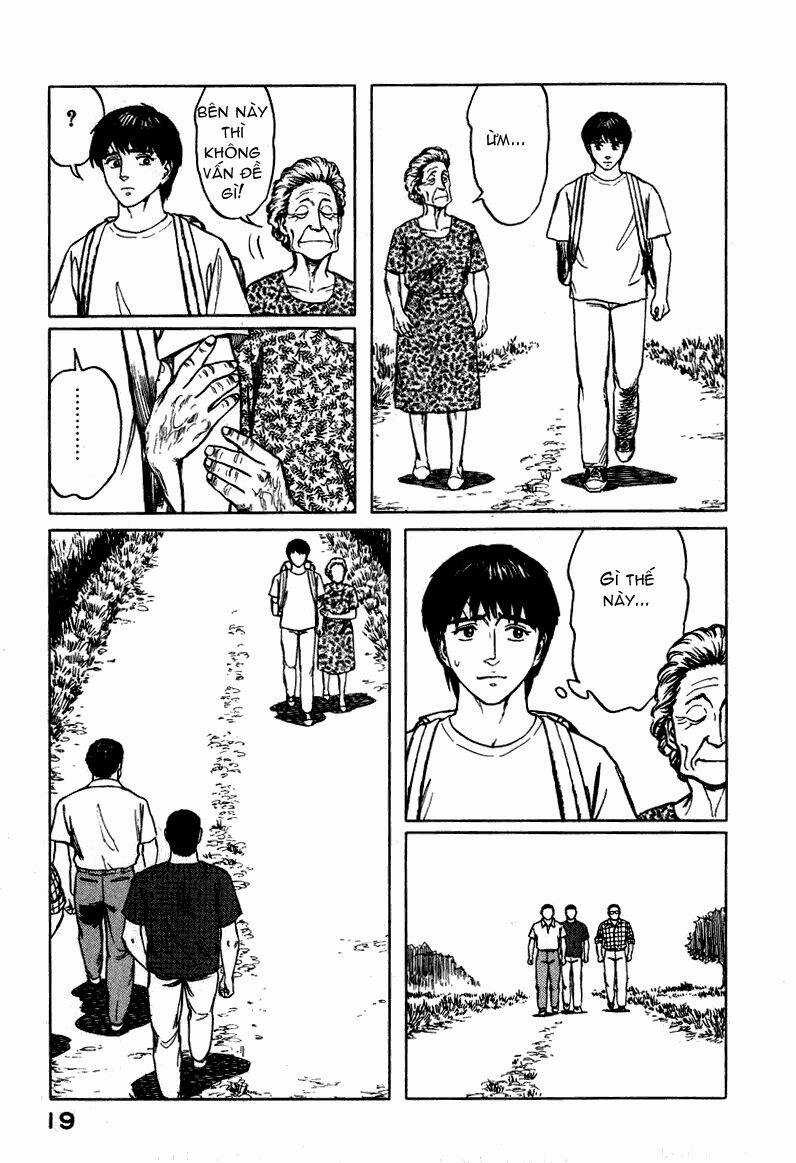 Kiseijuu Chapter 59 trang 19