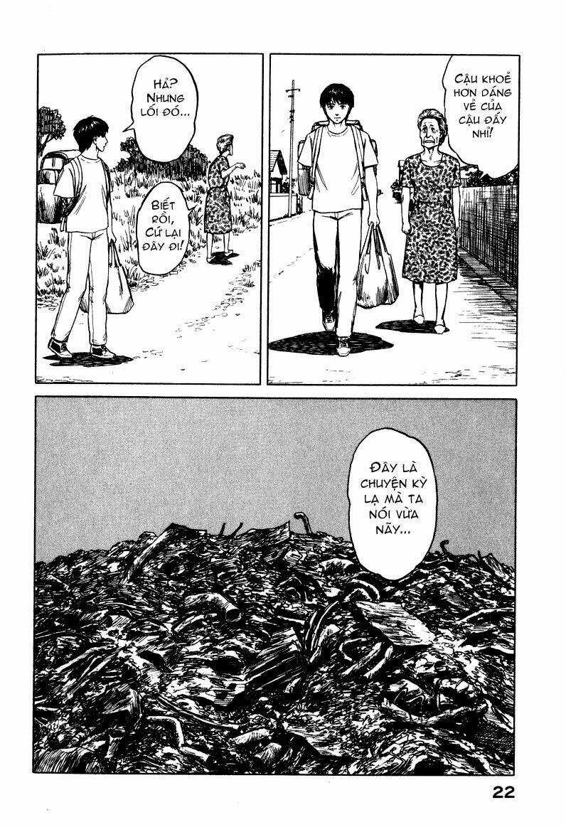 Kiseijuu Chapter 59 trang 22