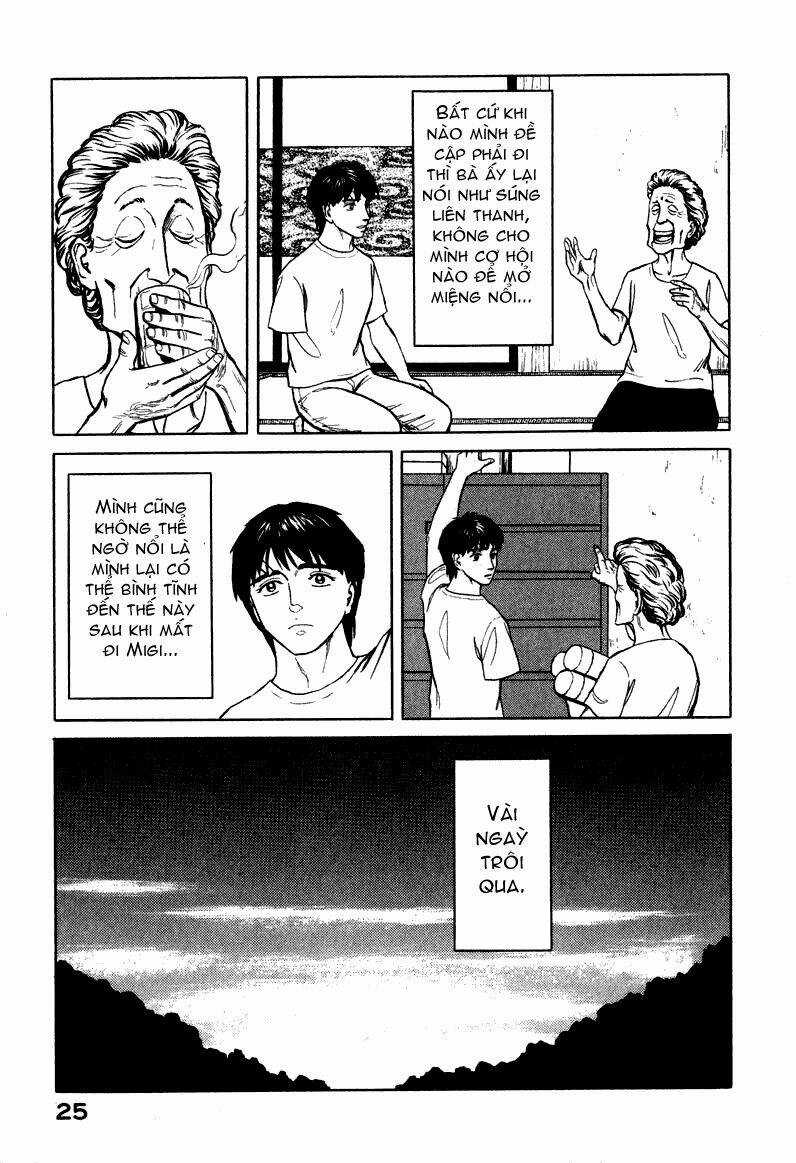 Kiseijuu Chapter 59 trang 25