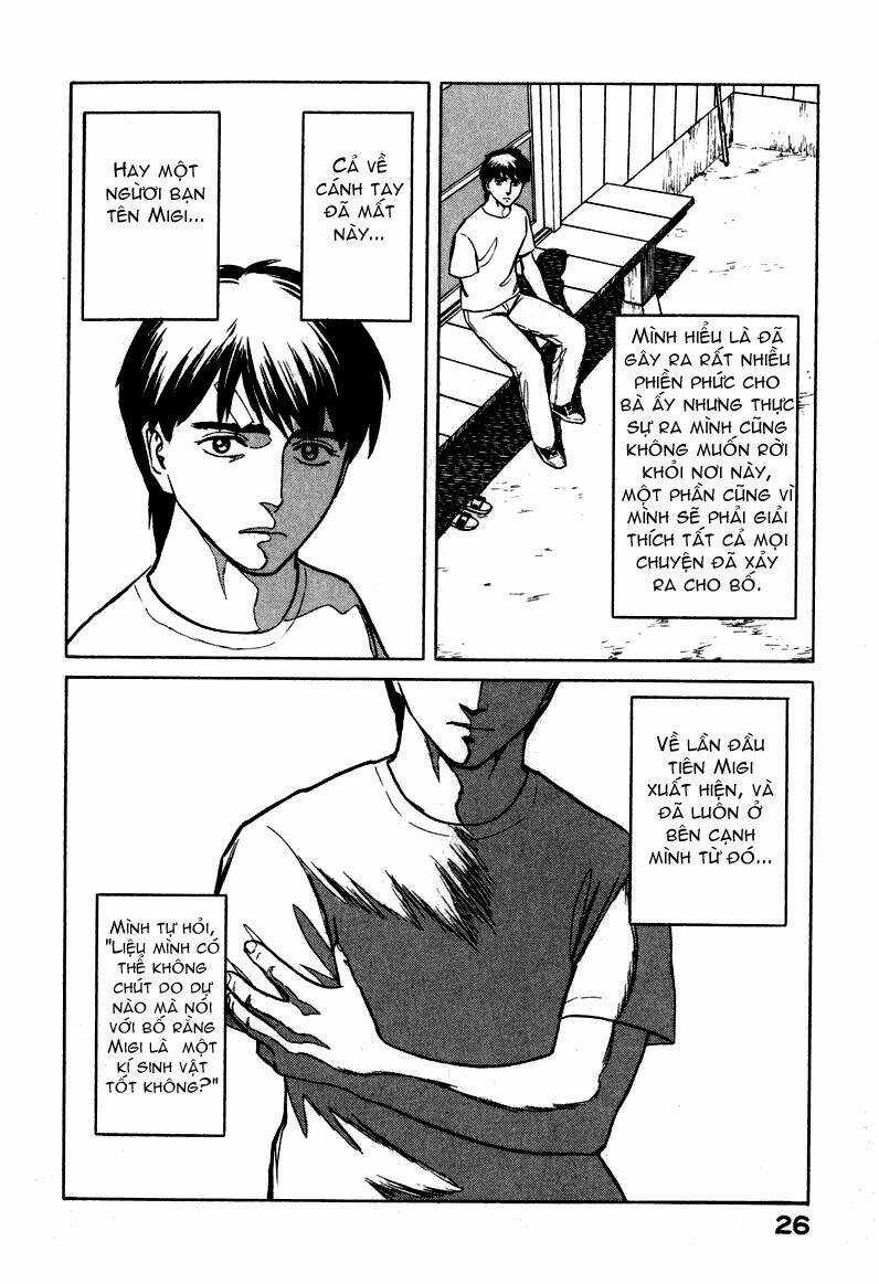 Kiseijuu Chapter 59 trang 26