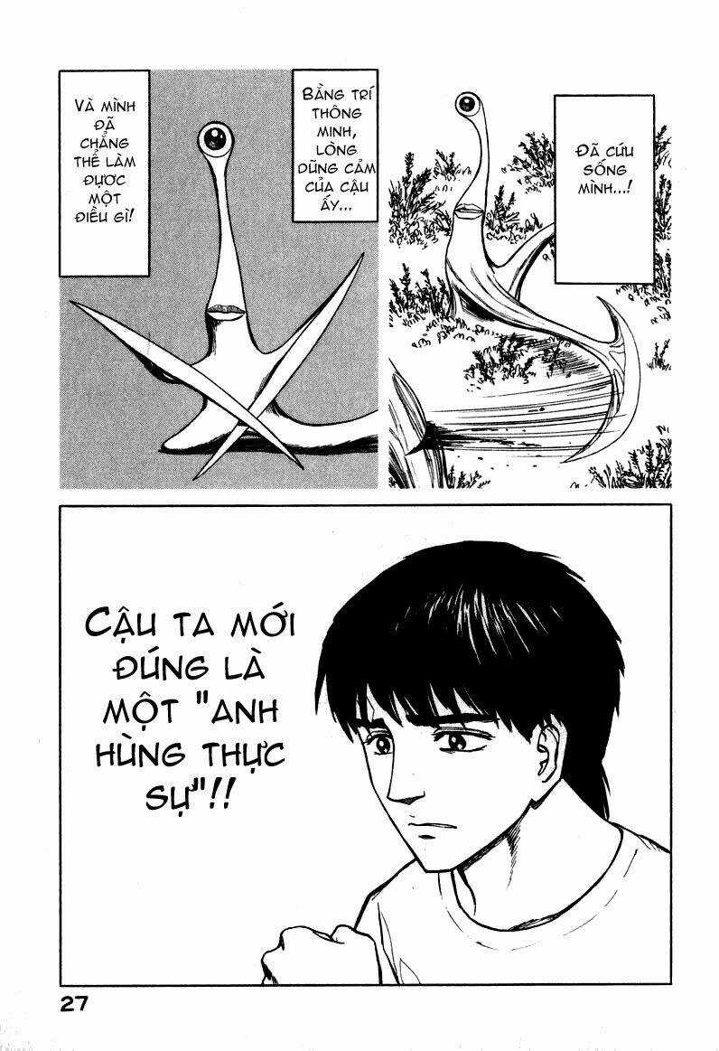 Kiseijuu Chapter 59 trang 27